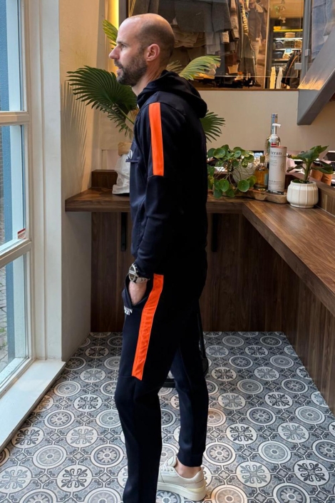 Ballin 2516 suit